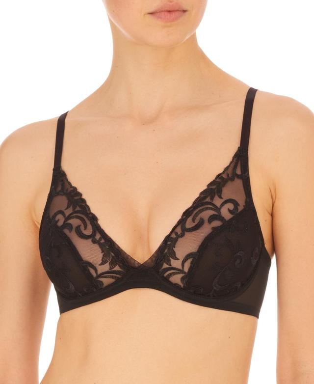 Natori Womens Embellished Underwire Bra 724324 Product Image