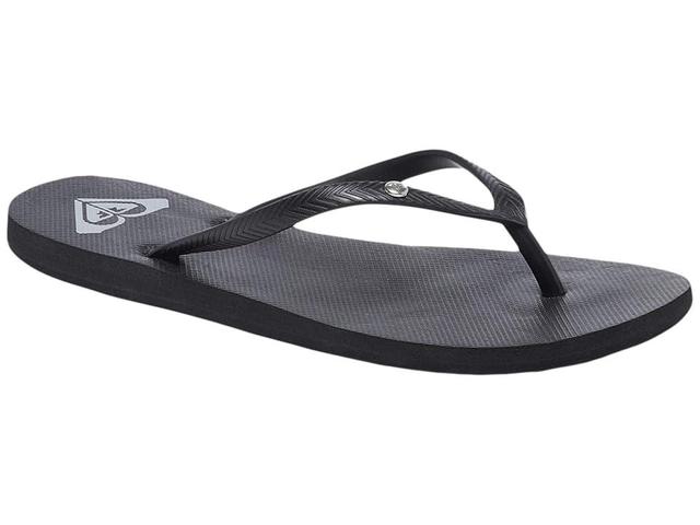 Roxy Bermuda II (Black 3) Women's Sandals Product Image