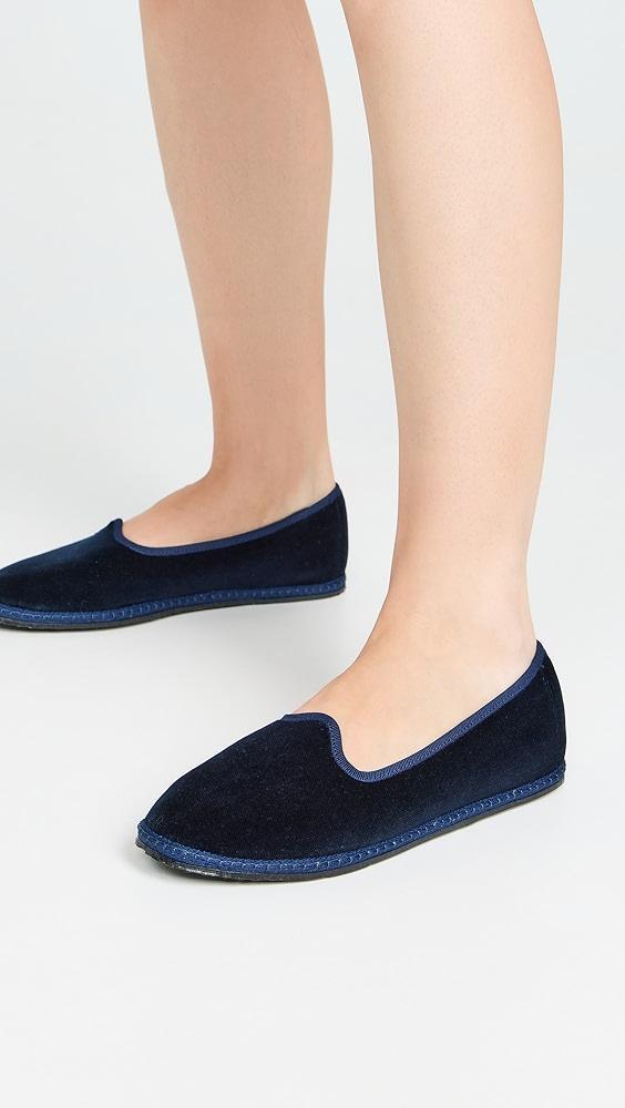 ViBi VENEZiA Blu Loafers | Shopbop Product Image