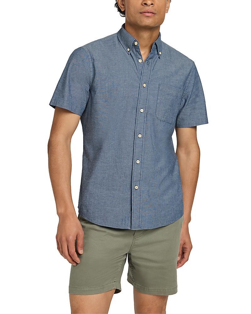 Mens Stretch Playa Button-Down Shirt Product Image