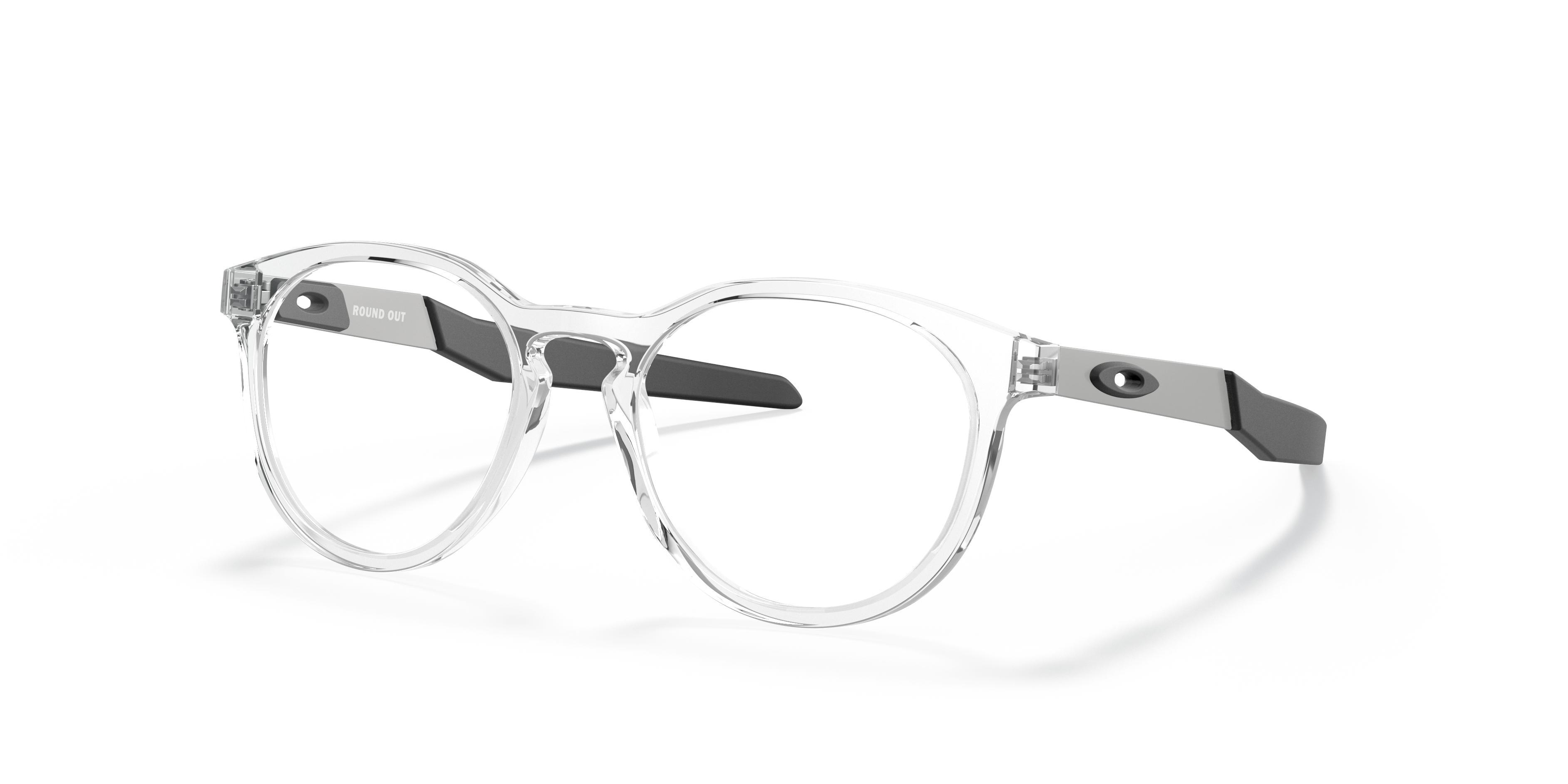 Oakley Mens Round Out (youth Fit) Eyeglasses Product Image