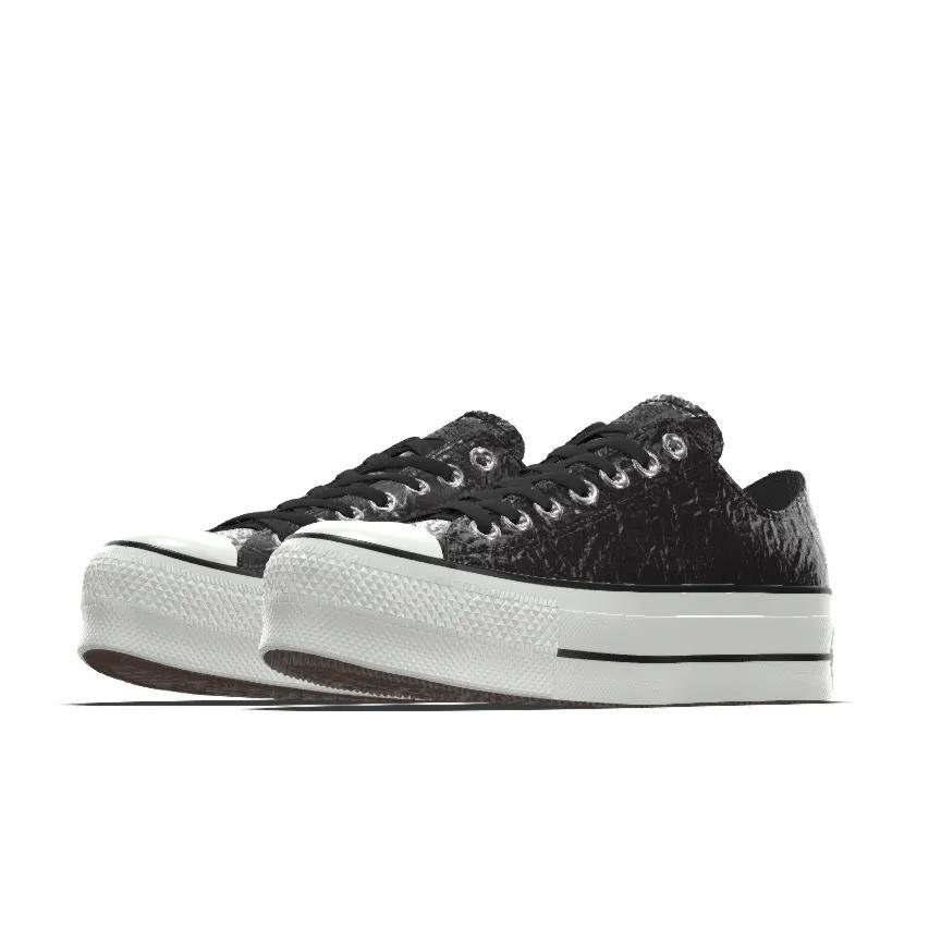 Custom Chuck Taylor All Star Lift Platform By You Product Image