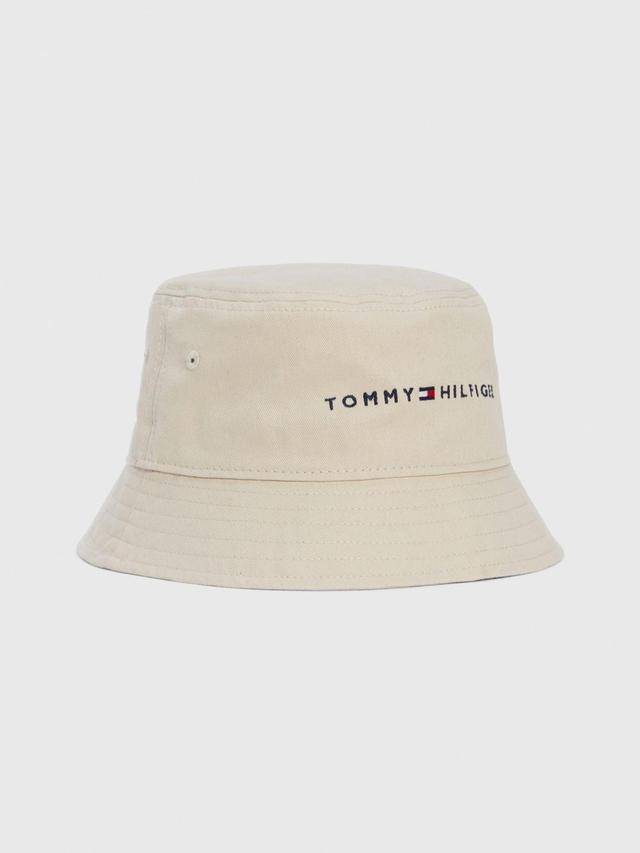 Tommy Hilfiger Tommy Logo Bucket Hat Product Image