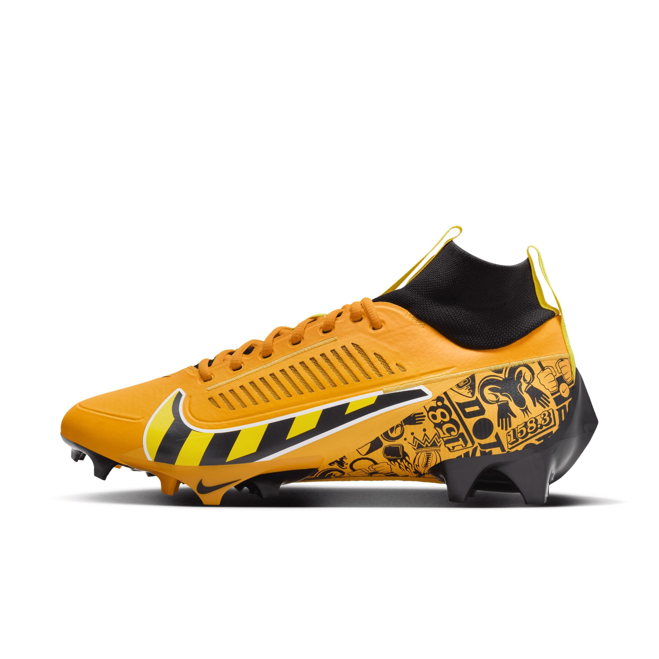 Nike Mens Vapor Edge Pro 360 2 Football Cleats Product Image