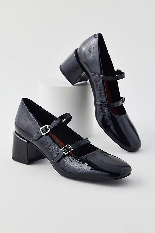 Vagabond Shoemakers Adison Double Strap Mary Jane Heel Womens at Urban Outfitters Product Image