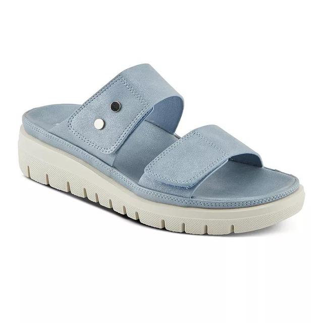 Flexus by Spring Step Buttony Womens Slide Sandals Product Image