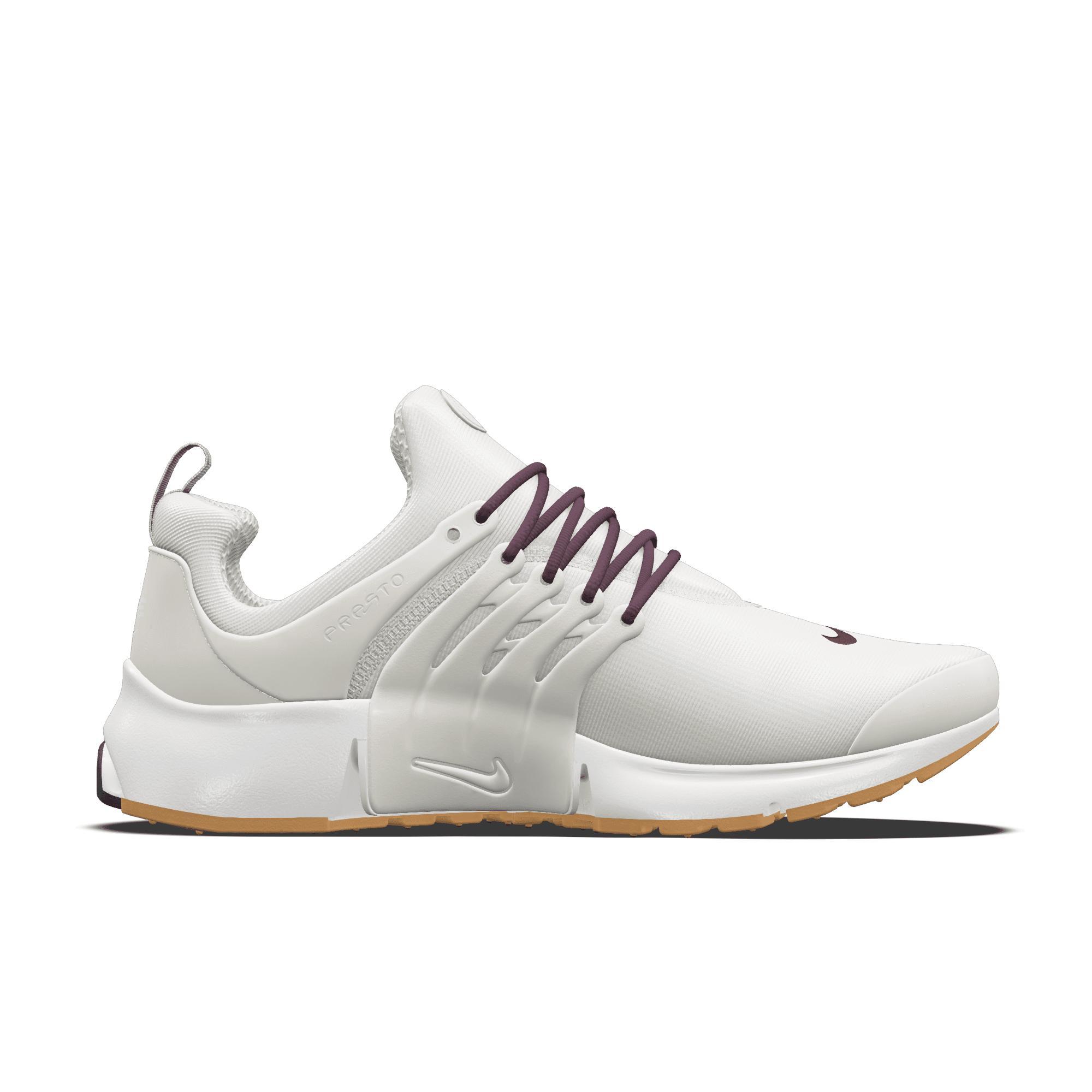 Nike Women's Air Presto By You Custom Shoes Product Image