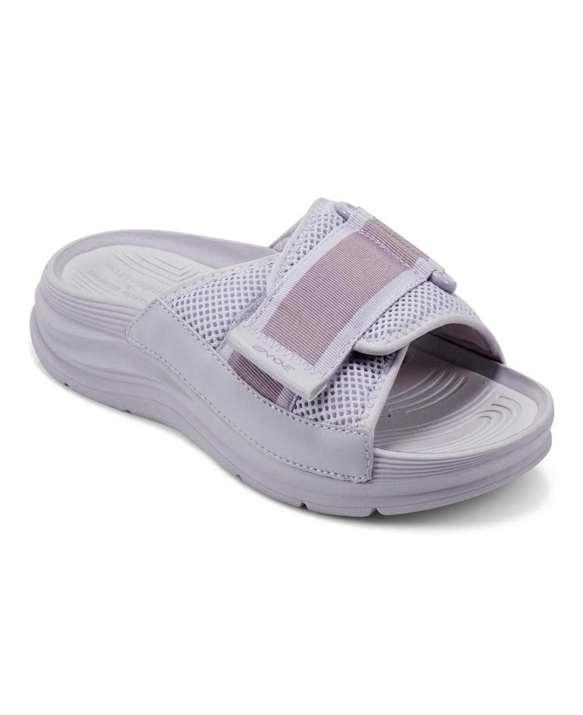 Easy Spirit X Denise Austin Womens Rejoov Casual Sandals Product Image