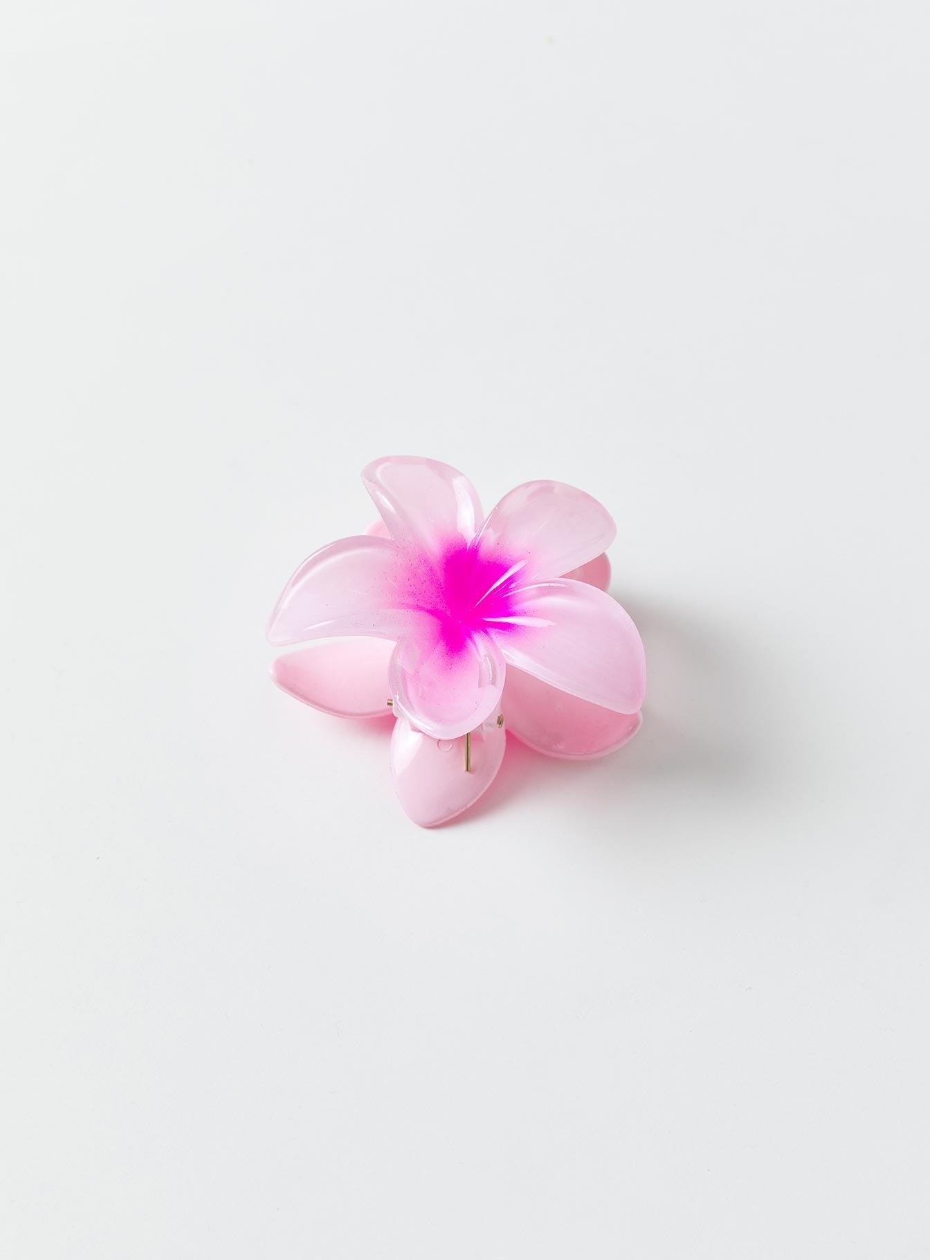 Kadence Hair Clip Pink Product Image