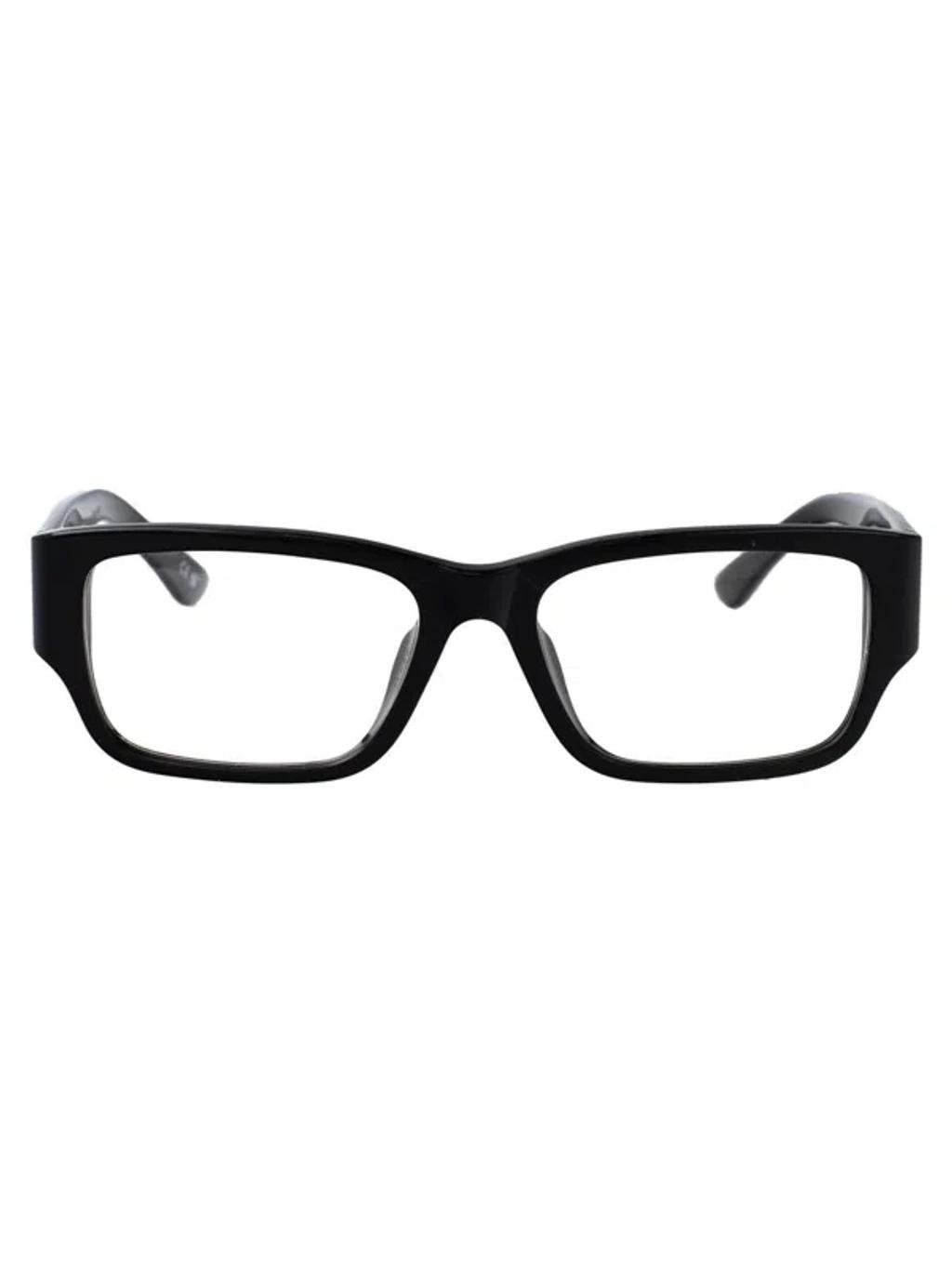 BALENCIAGA Optical In Black-black-transparent Product Image