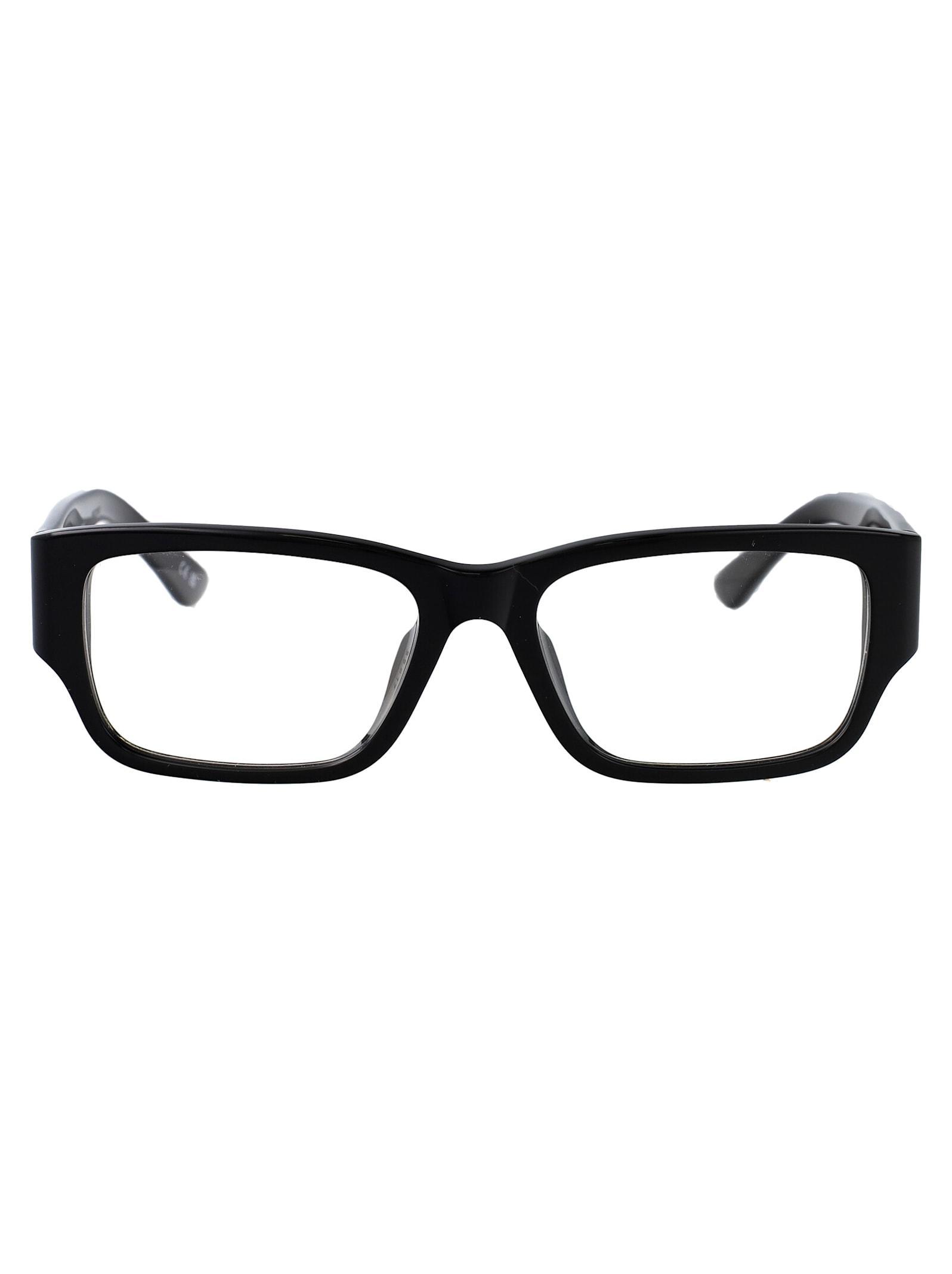 BALENCIAGA Optical In Black-black-transparent Product Image