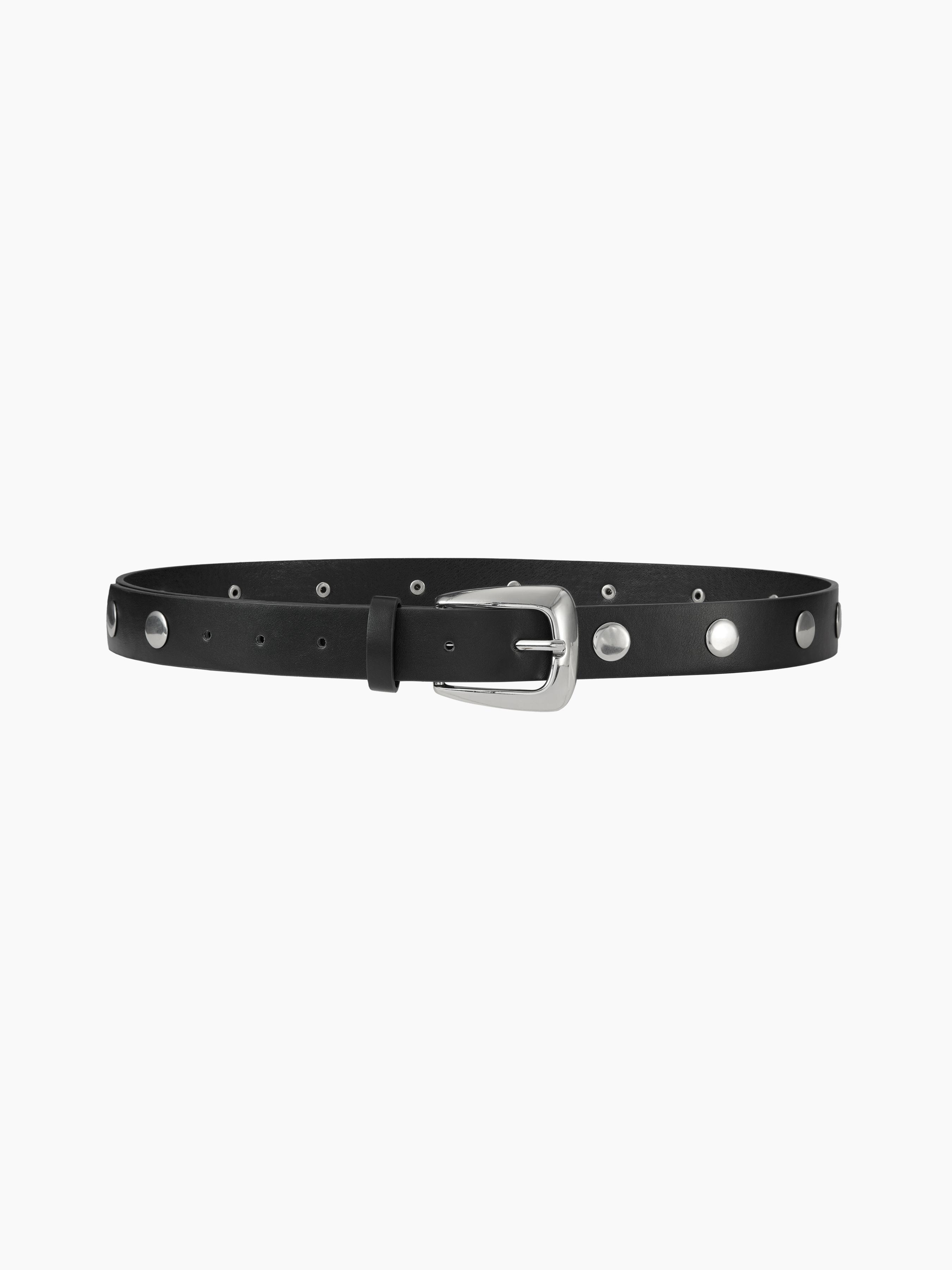 STUDDED BUCKLE BELT Product Image