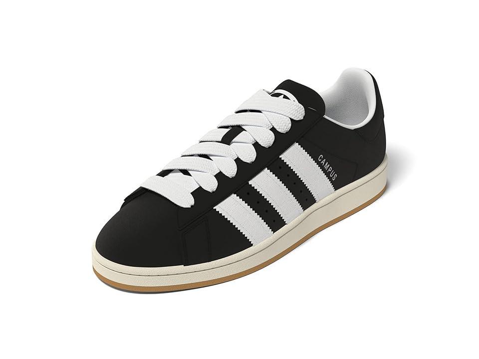 adidas Originals Mens Campus 00s - Shoes Off White/Core Black/Cloud White Product Image