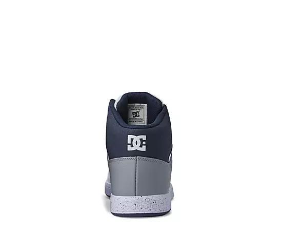 Dc Shoes Men's Cure Mid Sneaker Product Image