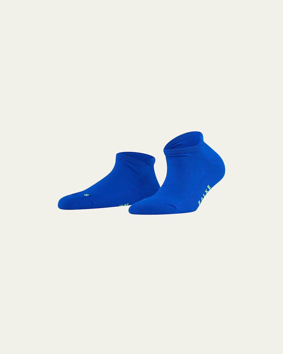 Falke Cool Kick Sneaker Socks (Gloss) Women's Low Cut Socks Shoes Product Image