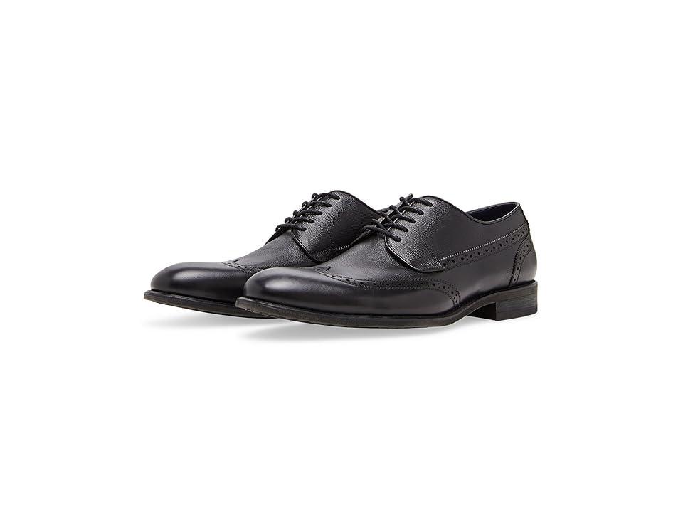 Steve Madden Aamari Men's Lace Up Wing Tip Shoes Product Image