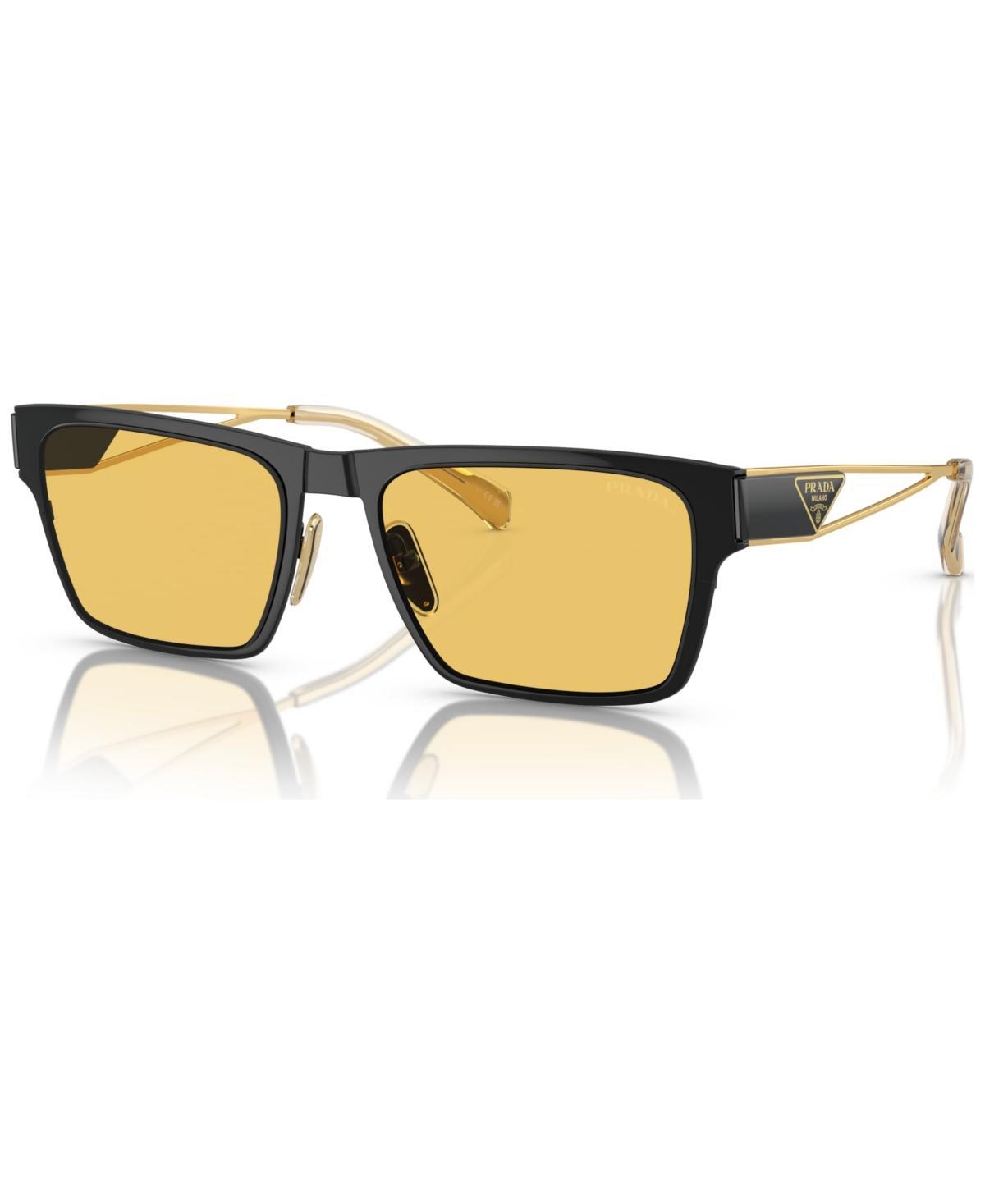 Prada 60mm Square Sunglasses Product Image