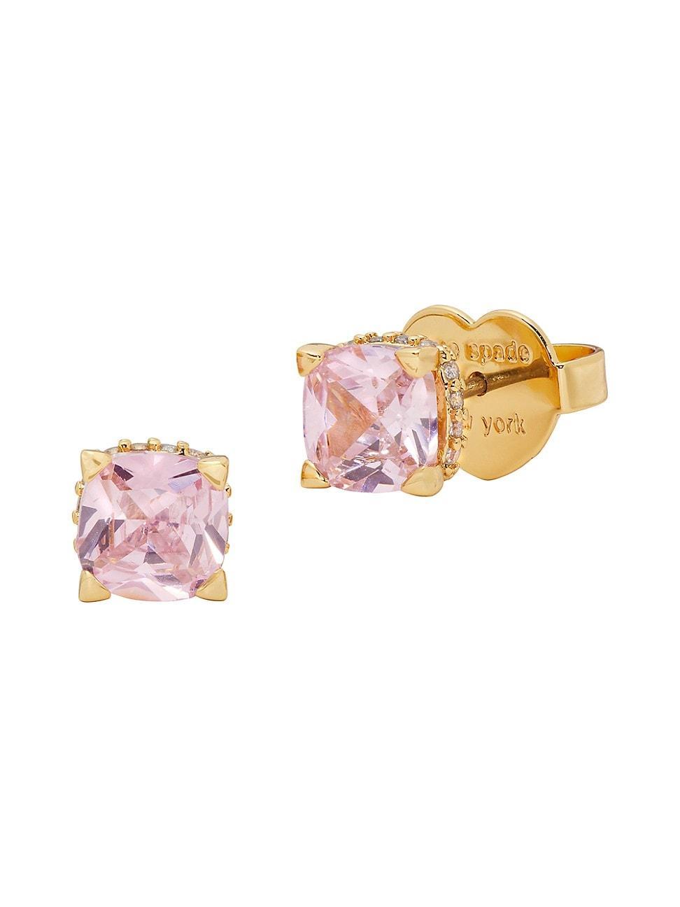 Kate Spade Little Luxuries 6Mm Square Studs Product Image