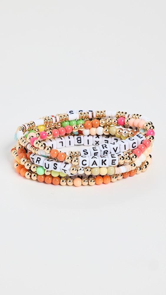 Roxanne Assoulin The Grab Bag Bracelets | Shopbop Product Image