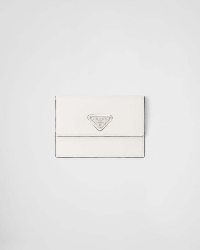 Saffiano leather document holder Product Image