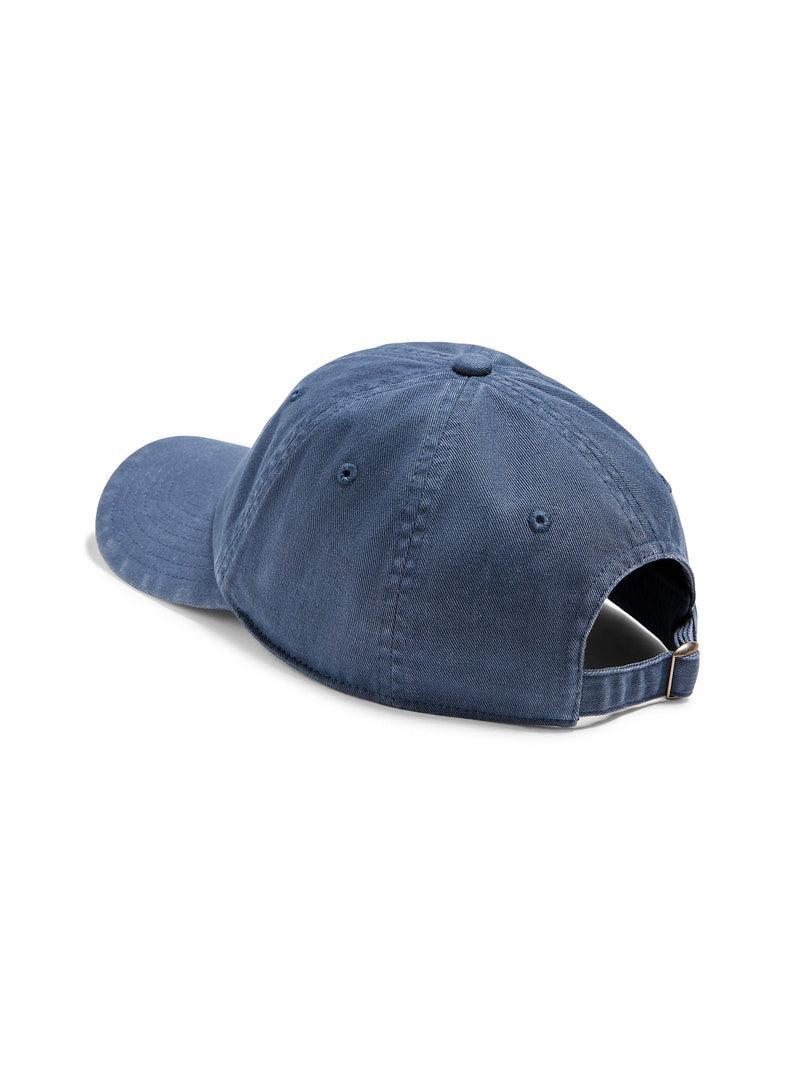 Sunwashed Baseball Hat - Washed Navy Product Image