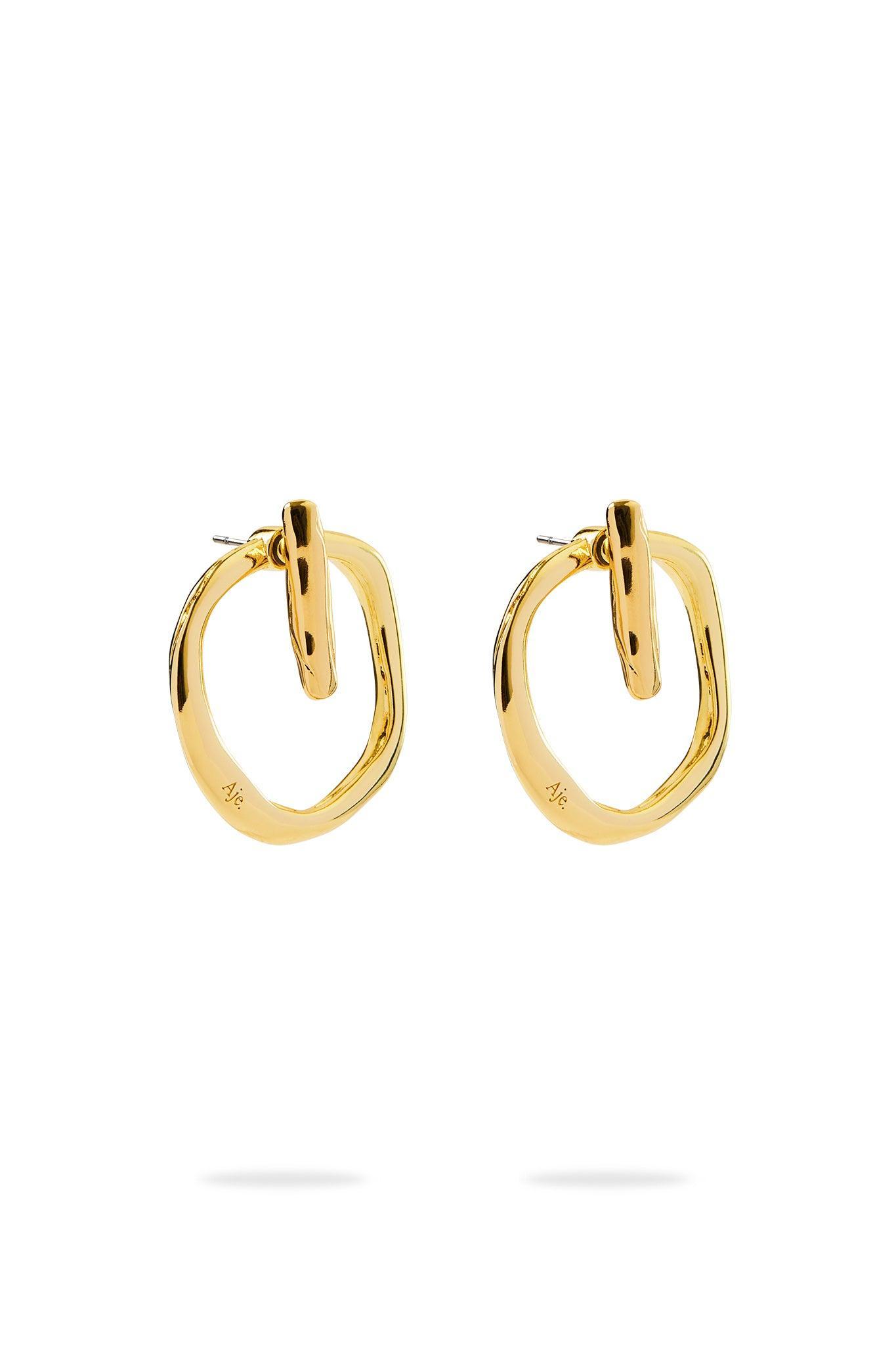 Lunette Drop Earring Product Image