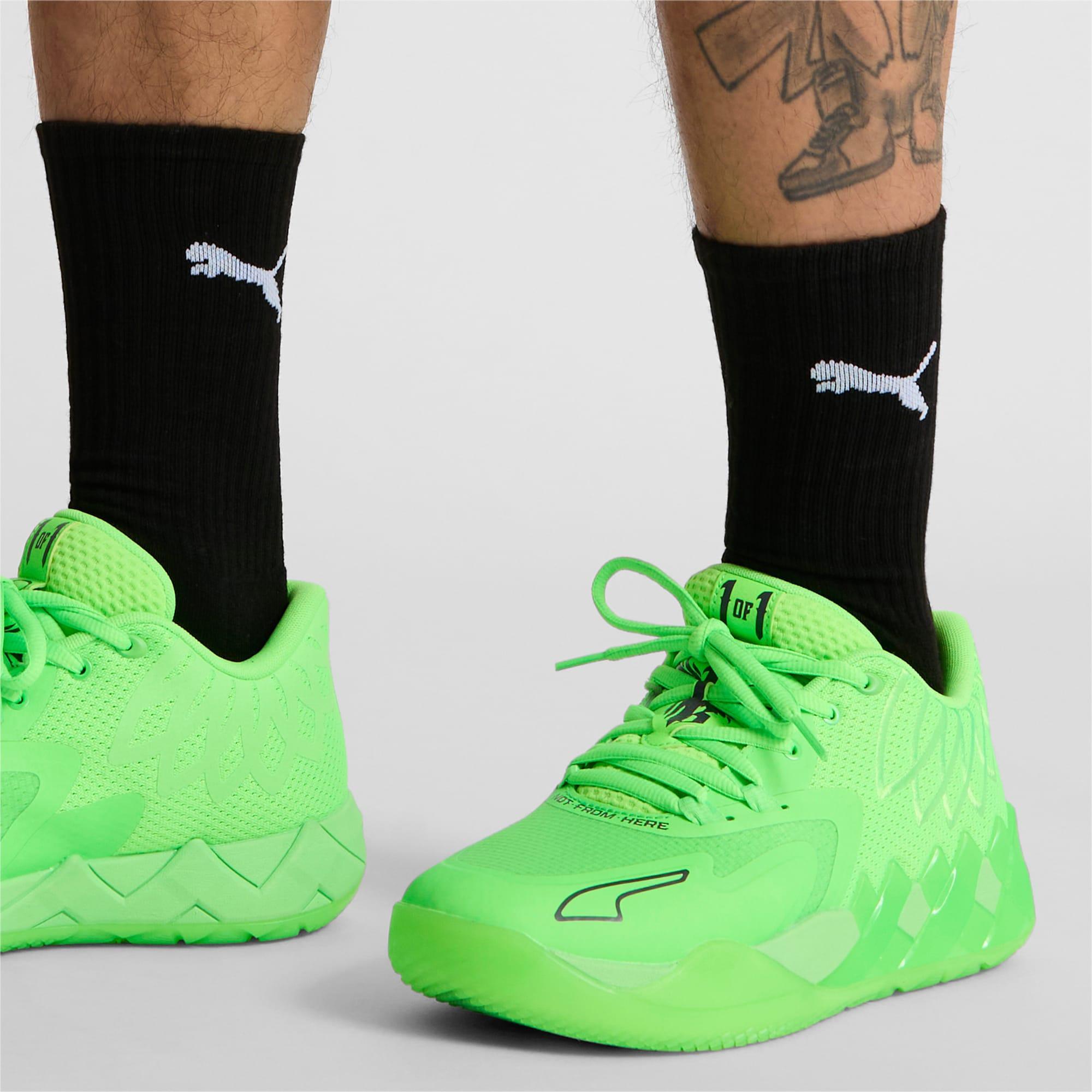 PUMA x LAMELO BALL MB.01 Lo Men's Basketball Shoes Product Image