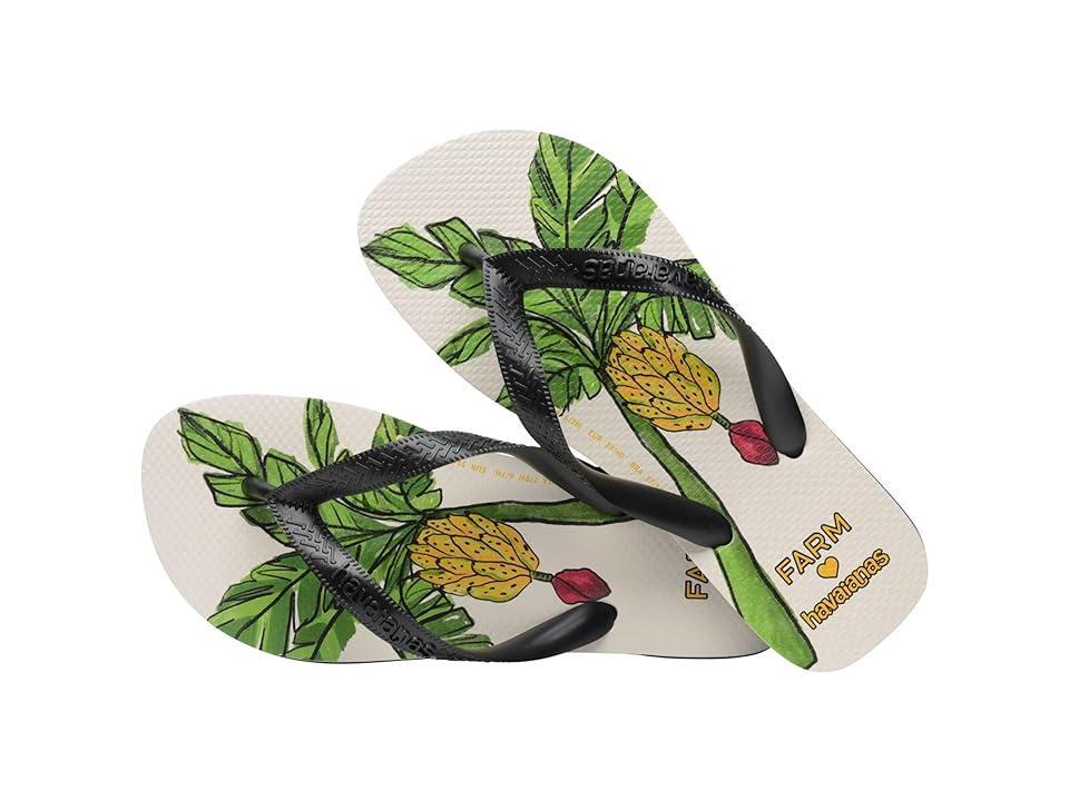 Havaianas Farm Banana Tree Flip-Flop Women's Sandals Product Image