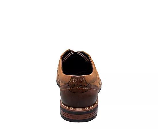 Nunn Bush Centro Flex Mens Oxford Dress Shoes Product Image