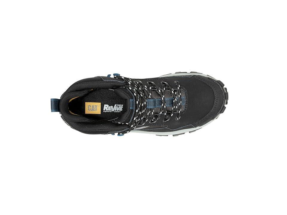 Caterpillar Invader Mid Vent (Bungee Cord) Men's Shoes Product Image