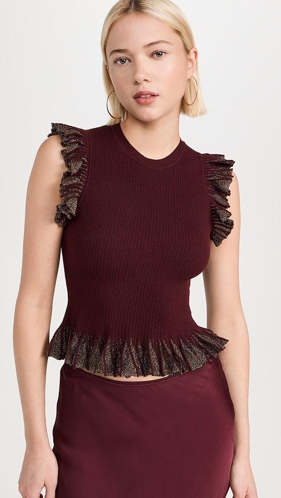 Ulla Johnson Leila Top | Shopbop Product Image