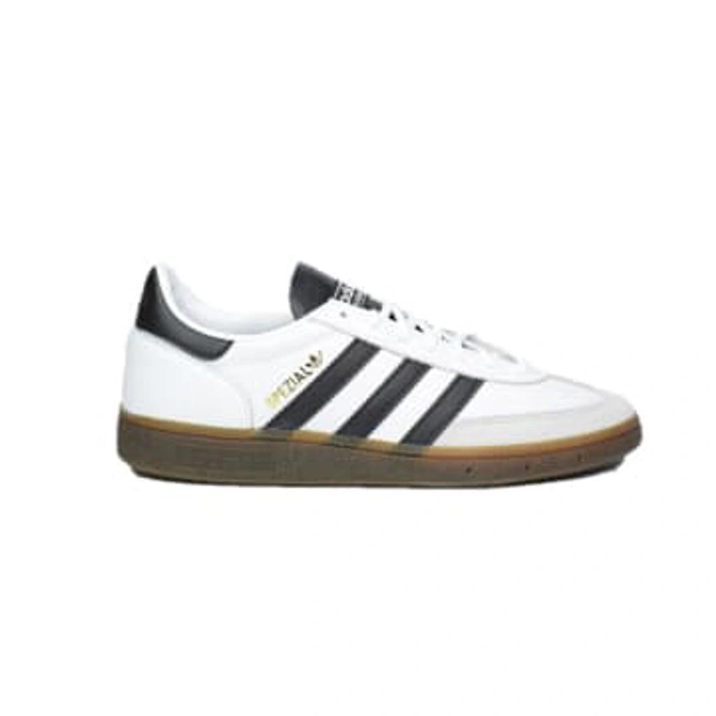 ADIDAS ORIGINALS Adidas Handball Spezial Ie3403 Cloud White / Core Black / Gum Product Image