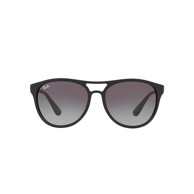 Ray-Ban Brad Sunglasses Frame Grey Lenses Product Image