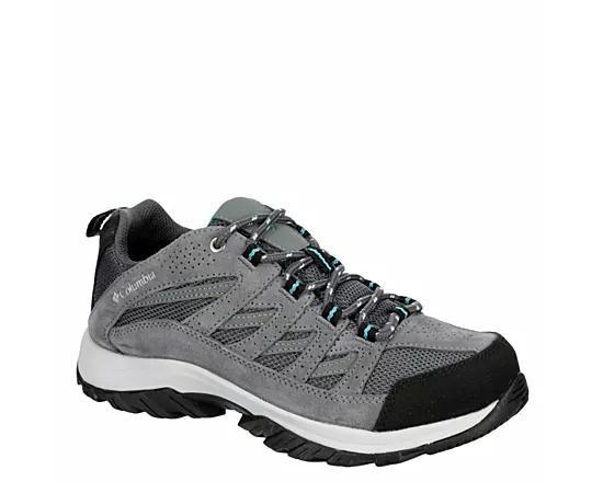 Columbia Womens Crestwood Grey Pacific Product Image