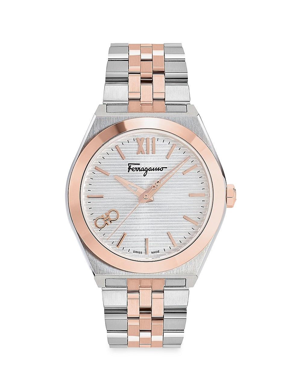 FERRAGAMO Vega Bracelet Watch, 40mm Product Image