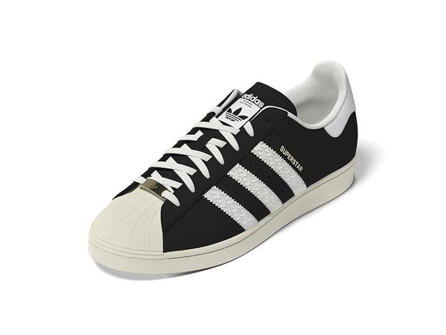 adidas Originals Superstar (Core /Cloud White/Cream White) Men's Classic Shoes Product Image