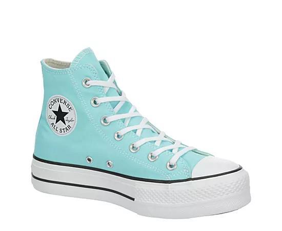 Converse Womens Chuck Taylor All Star High Top Platform Sneaker Product Image