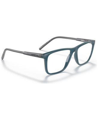 Men's Big Bad Eyeglasses, AN7201 Product Image