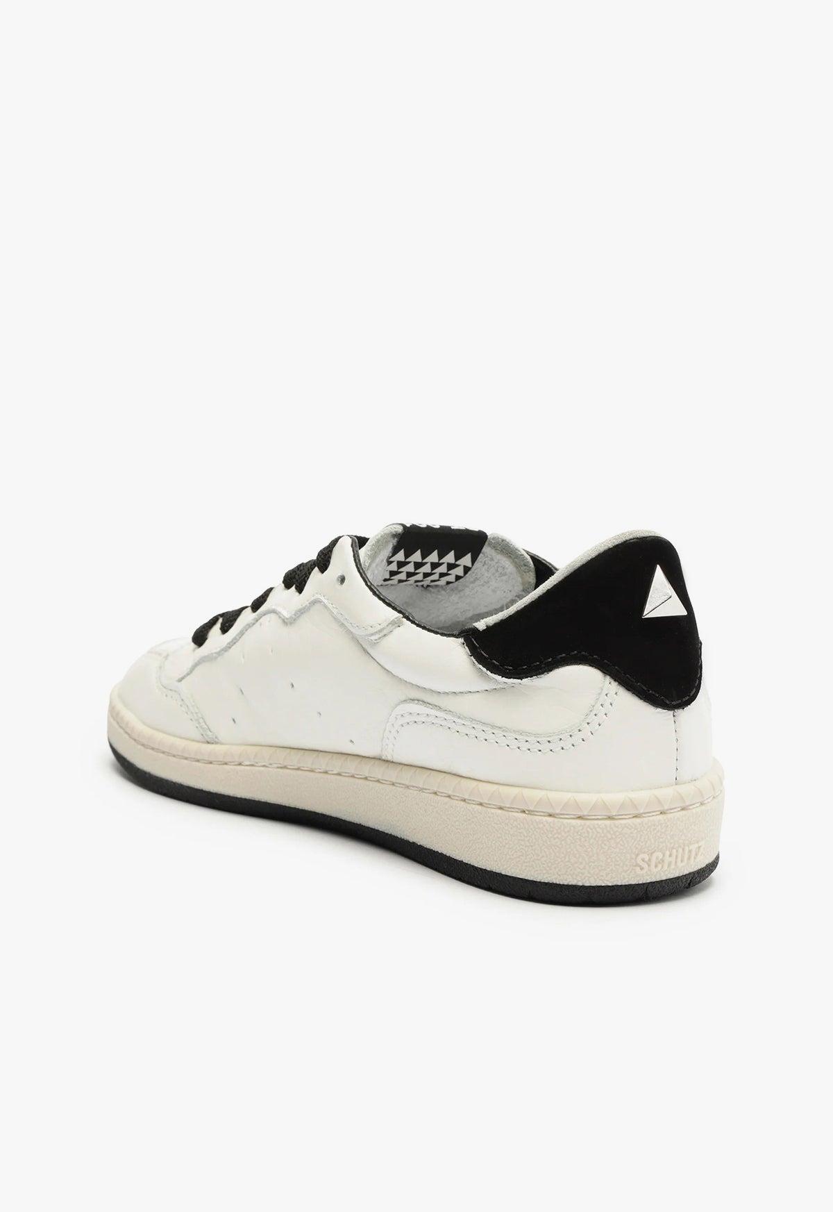 ST-001 Leather Sneaker Female Product Image