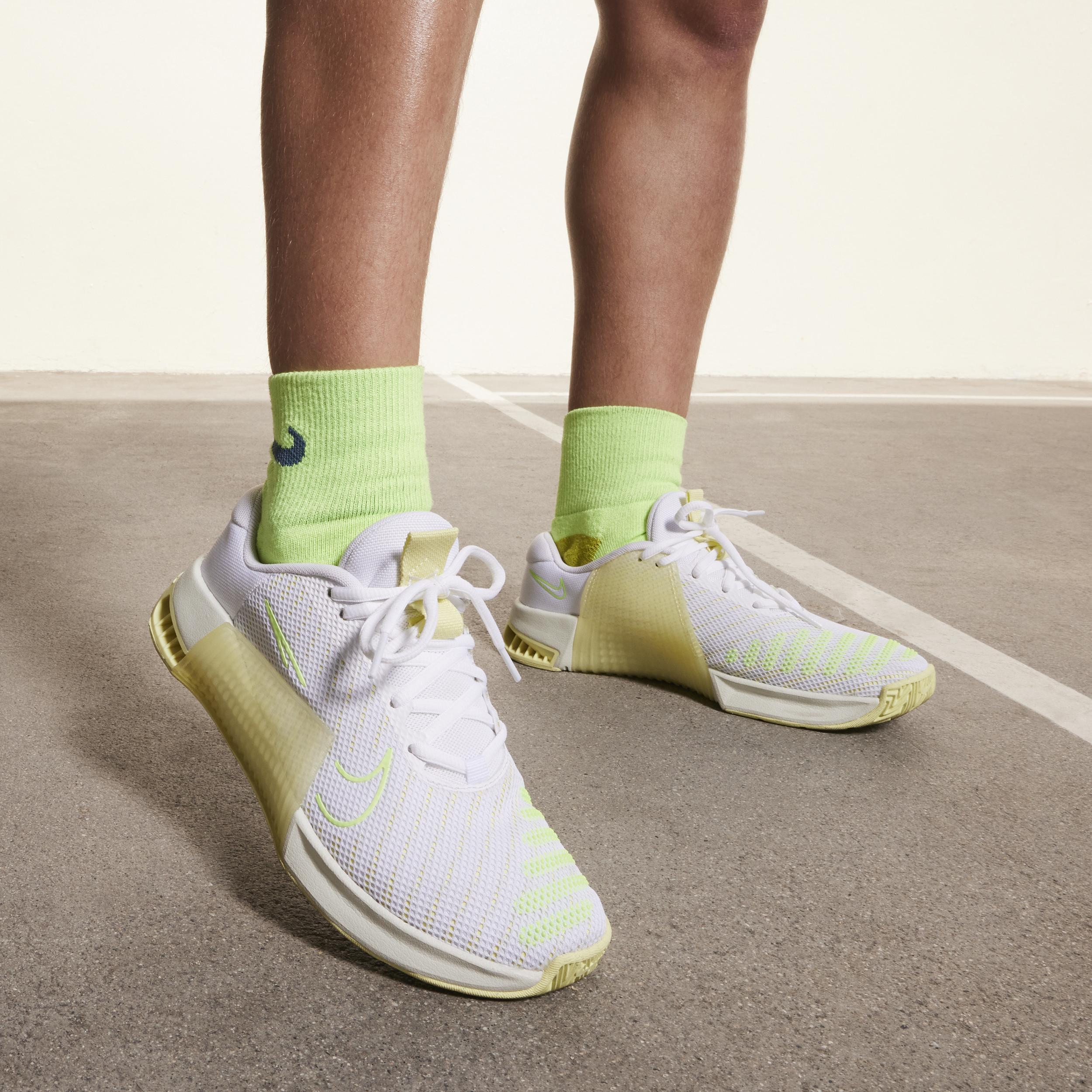 Nike Womens Nike Metcon 9 - Womens Training Shoes Lime Blast/Luminous Green/White Product Image