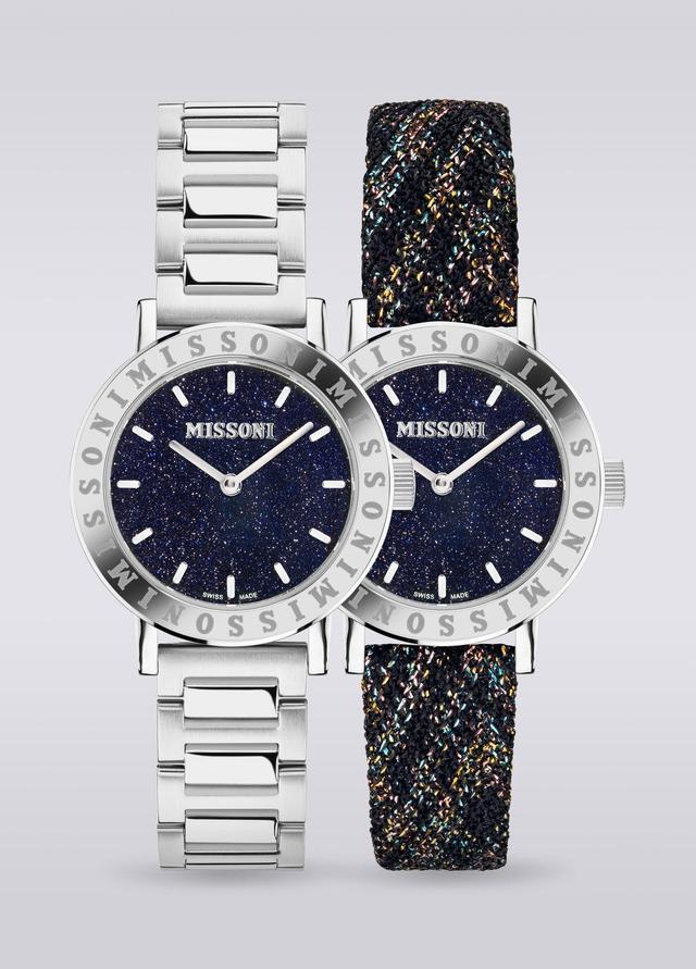 Missoni Lucky Stones 34,5 MM case size watch Multicoloured | Missoni Product Image