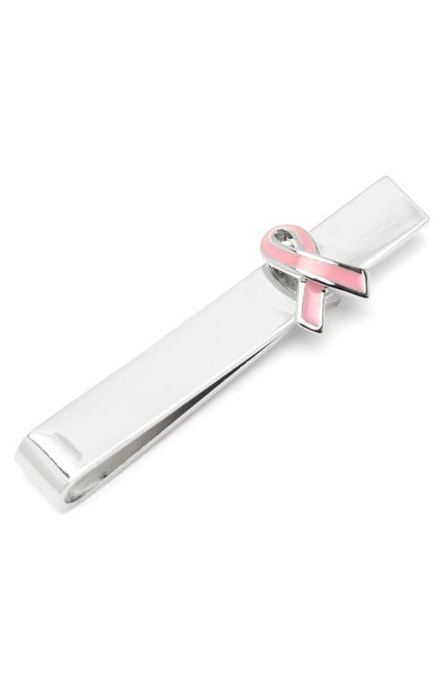 Cufflinks, Inc. Pink Ribbon Tie Bar Product Image