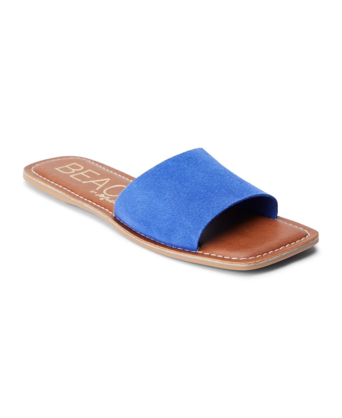 Beach Womens Bali Flat Sandal Product Image