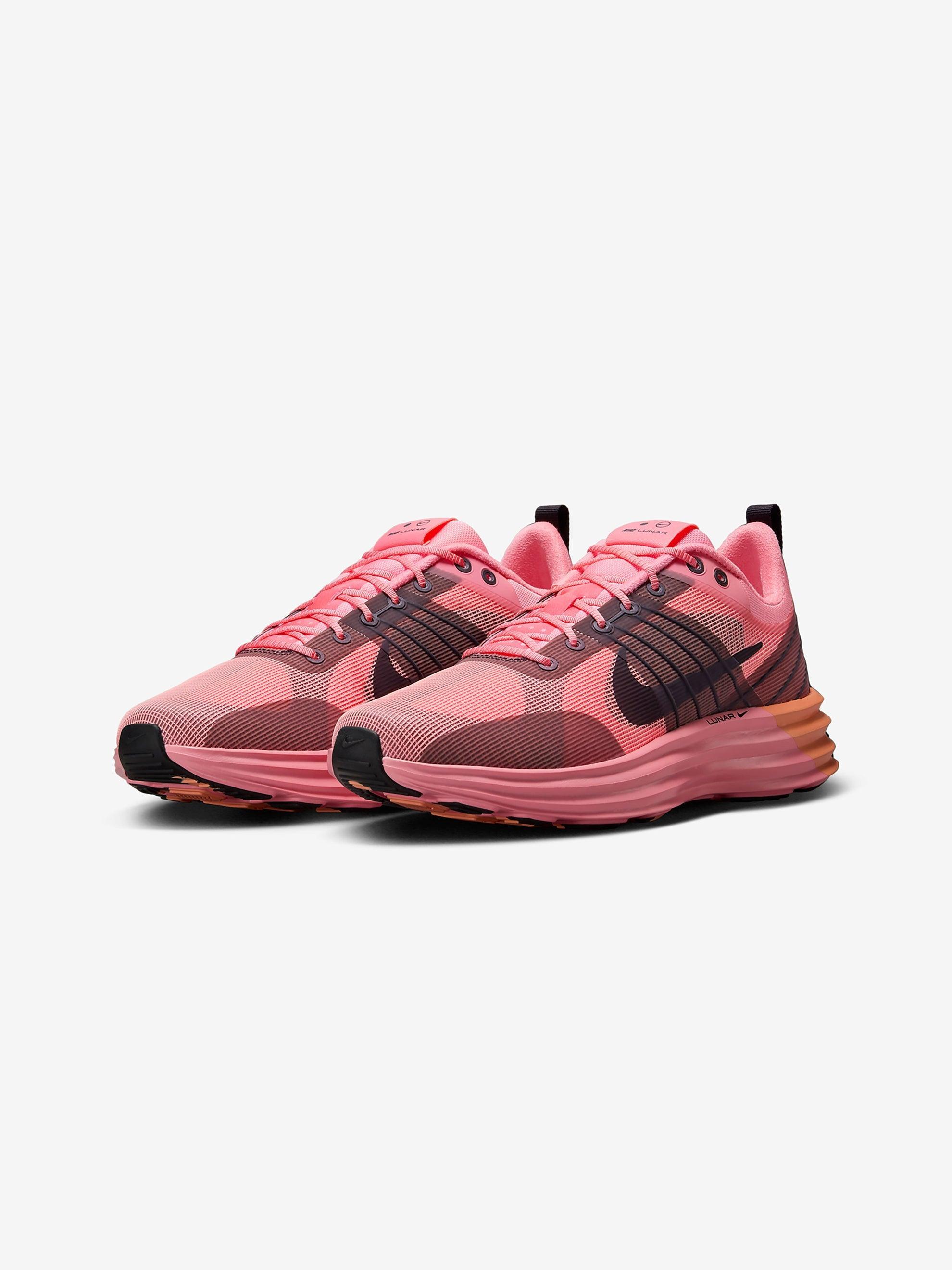 Nike Lunar Roam PRM (Pink Gaze/Black/Crimson Bliss) Product Image