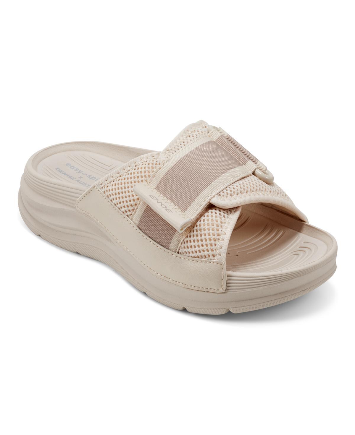 Easy Spirit X Denise Austin Womens Rejoov Casual Sandals Product Image