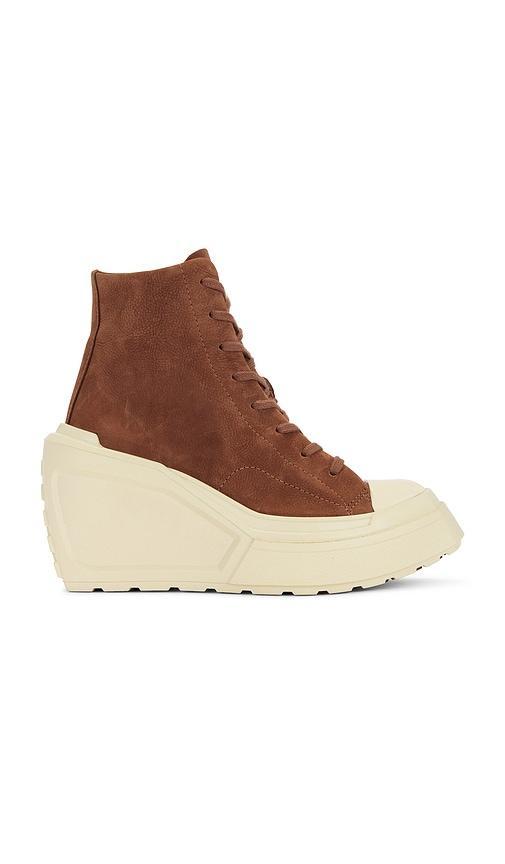 Chuck 70 De Luxe Wedge Product Image