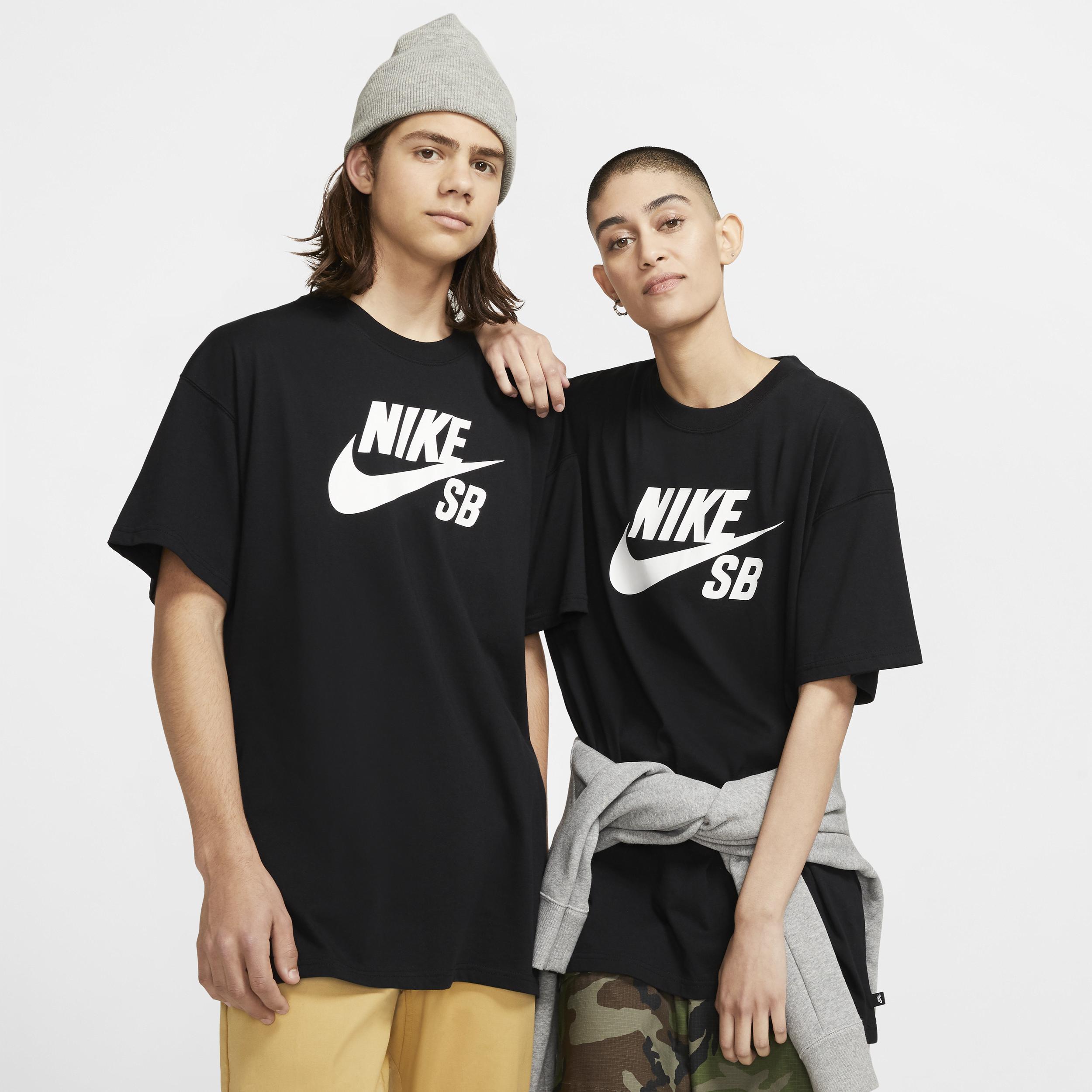 Mens Nike SB Logo Skate T-Shirt Product Image