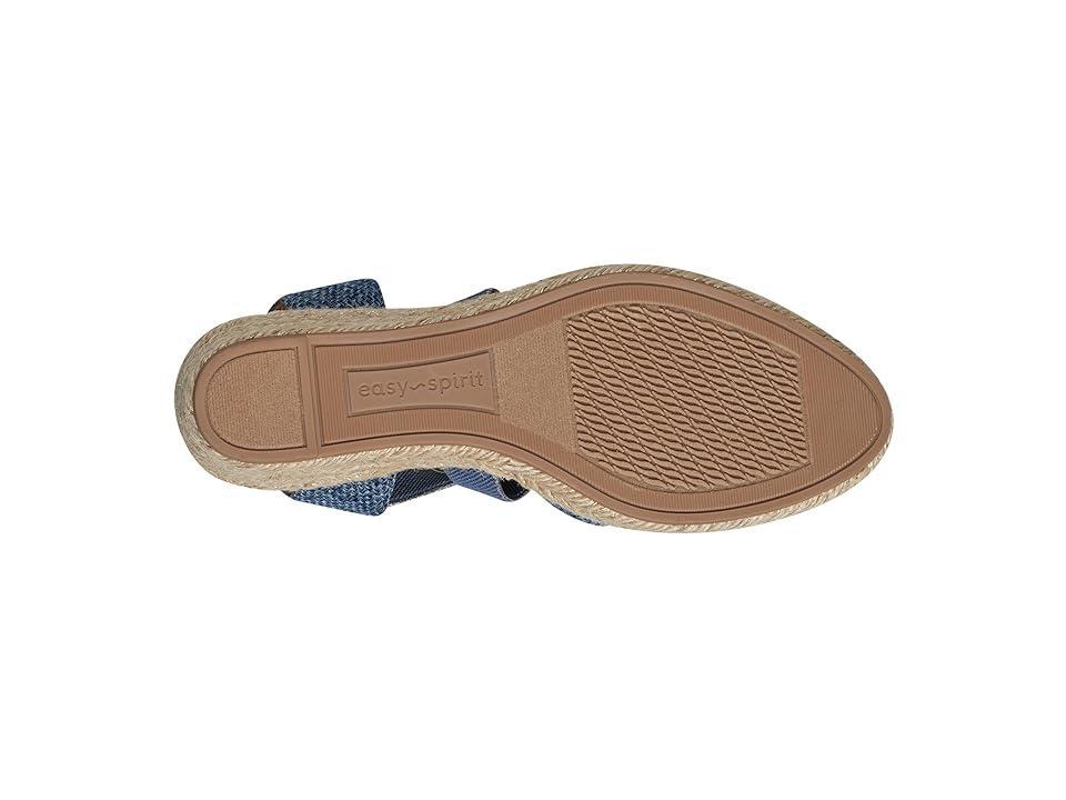 Easy Spirit Meza Strappy Wedge Sandal Product Image