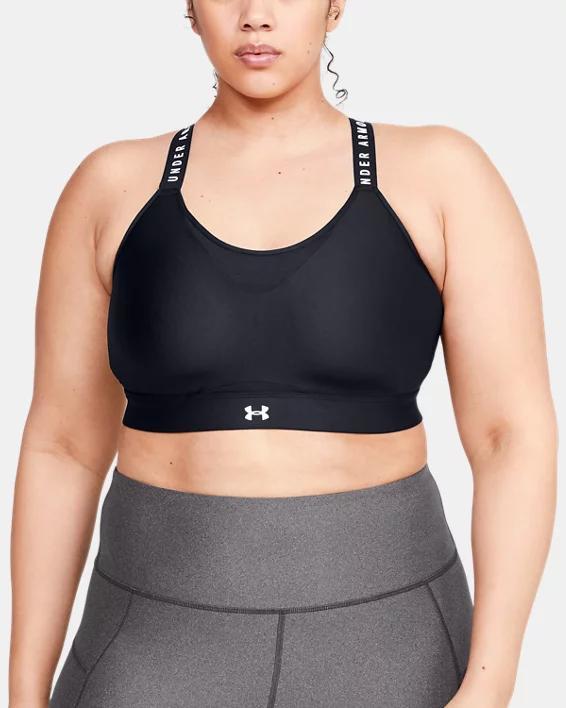 Women's UA Infinity High Sports Bra Product Image