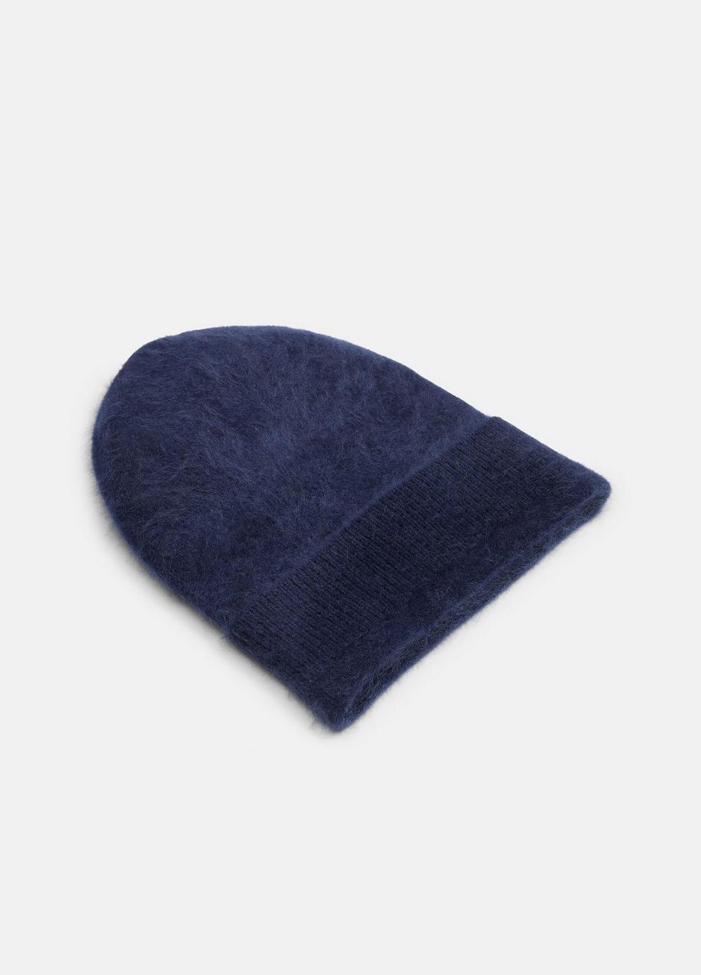 Brushed Cashmere Beanie Product Image